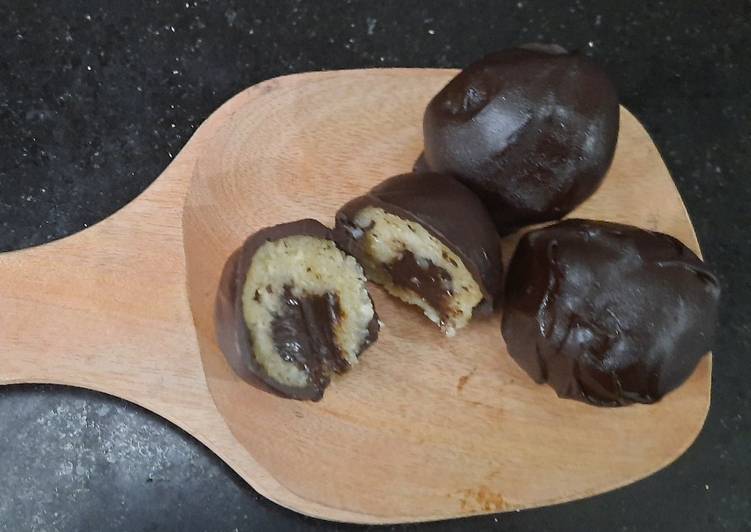 Recipe Kaju truffle