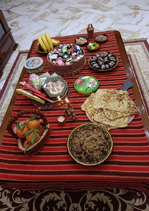 صورة لوصفة شرشم