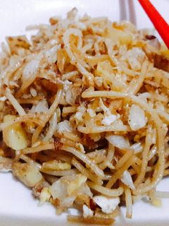 Foto resep Spaghetti lada hitam