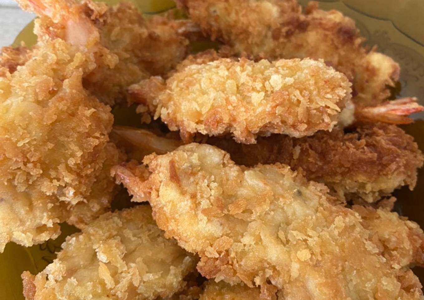 Udang ala gacoan