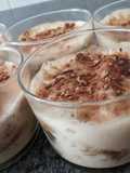 Tiramisú riquísimo