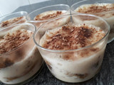Tiramisú riquísimo
