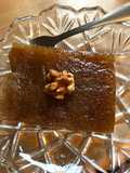 Farsalon Halva (Lenten)