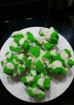 Foto resep Bolu Kukus Mekar