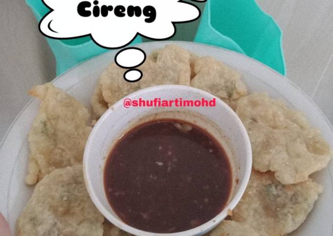 Resep Cireng Bumbu Rujak Sederhana Mudah dan Renyah Takaran Sendok Anti Gagal