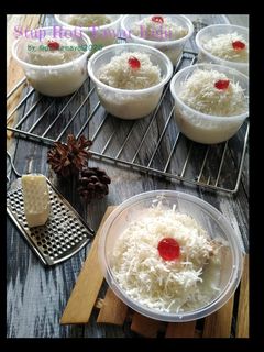 Foto resep Stup Roti Tawar Keju