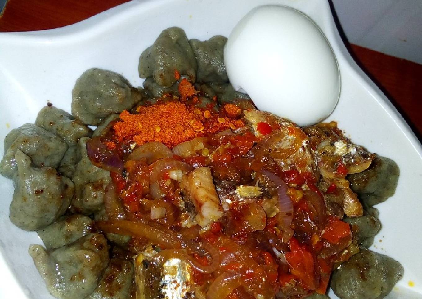 Son of beans(Dan wake)