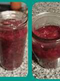 Dos variantes con ciruela: mermelada rústica y salsa agridulce
