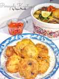 Perkedel Kentang