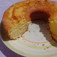 Torta de naranja vegan 🧡