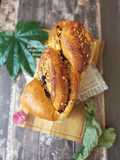 Cinnamon Loaf Bread