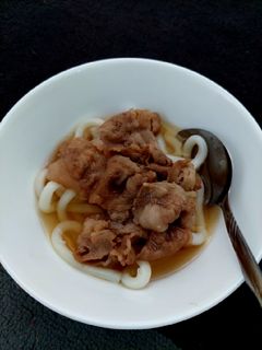 Foto resep Niku Udon, Makanan Anak, mpasi