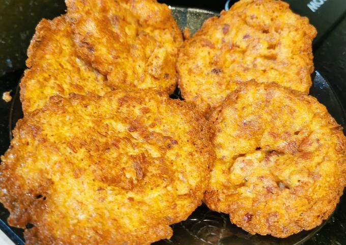 Yuk intip, Resep membuat Telor dadar kornet dijamin sedap