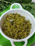Rice Urad Dal Khichadi