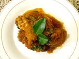 Ayam Rica Rica Kemangi