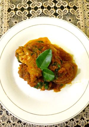Foto resep Ayam Rica Rica Kemangi
