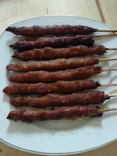 Foto resep Sate Manis