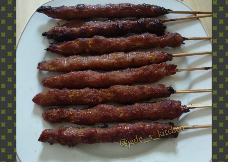 sate-manis