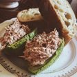 Palta rellena!
