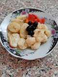 Salade de Pommes de Terre, Chou-Fleur et Tomates