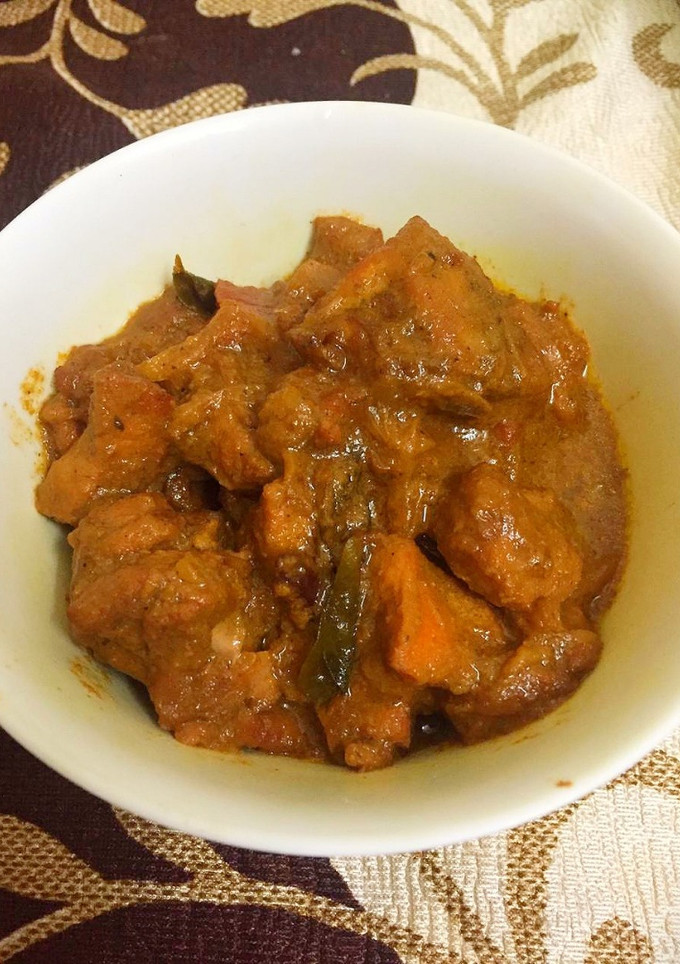 ஸ்பைசி சிக்கன் கிரேவி செய்முறை முக்கிய புகைப்படம்