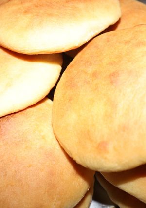صورة لوصفة القرص الطرية (الصيامى) من يلا مطبخ-MKE