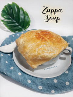 Foto resep Zuppa Soup
