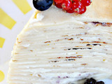 Tarta de crepes