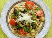 A picture of mackerel spring onion