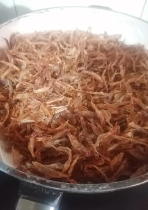 عکسی از دستور پیاز داغ مجلسی