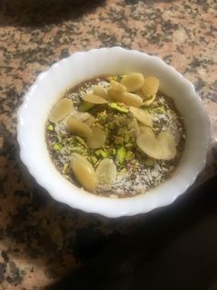 صورة لوصفة كراوية