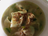 Pangsit Kuah