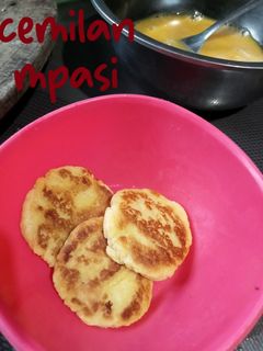 Foto resep Kue kacang hijau MPASI