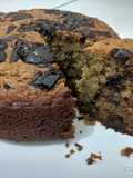 Banana cake