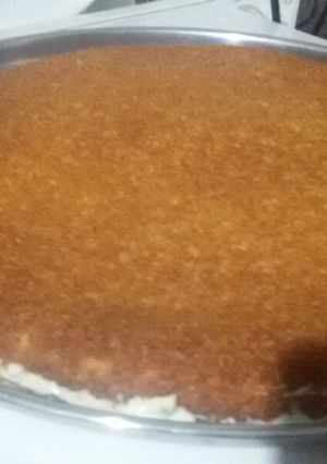 صورة لوصفة كنافة السميد