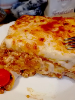 Lasagne recept fotója