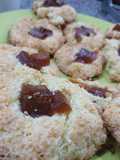 Pepas saludables de coco en 5 minutos! Con solo 5 ingredientes! Sanas y ricas. Sin tacc!!!