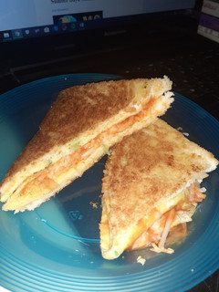 Foto resep Roti Panggang Teflon / Toast