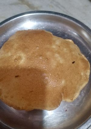 अजवाइन पूरी (Ajwain Puri recipe in hindi) रेसिपी मुख्य फोटो