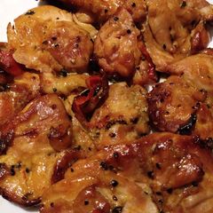 Baked Chicken A picture of Baked Chicken.