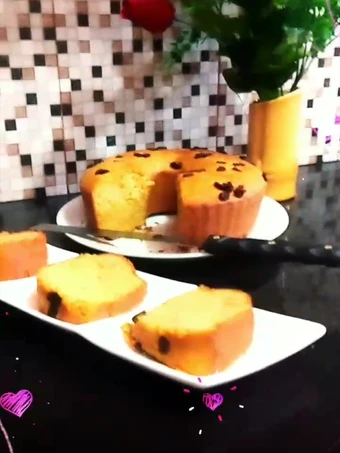 Langkah Gampang Membuat Resep Bolu pisang raja yang  Bikin Ketagihan Anti Ribet, Sempurna