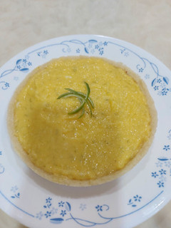 生酮版免烤檸檬塔 的食譜成品照片
