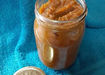 Easiest Way to Prepare Delicious Pumpkin butter