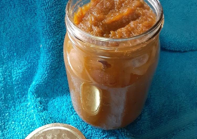 Step-by-Step Guide to Make Homemade Pumpkin butter