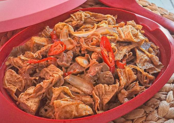 Sambal jawa resepi azie kitchen goreng cara masak