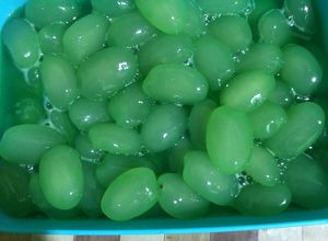 Foto resep Manisan kolang-kaling sirup Marjan melon