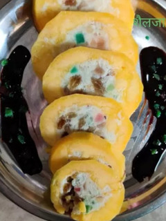 मैंगो विथ आइसक्रीम पंच (mango with ice cream punch recipe in Hindi) रेसिपी मुख्य फोटो