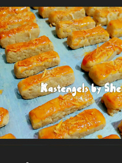 Foto resep Kastengel