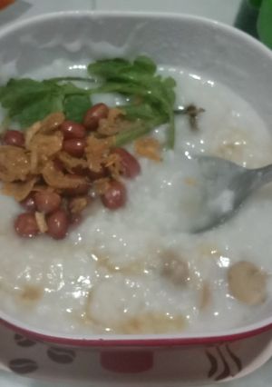 Foto resep Resep bubur