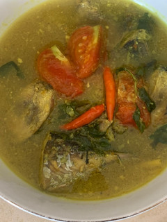 Foto resep IKAN KEMBUNG BUMBU KUNING 🥰